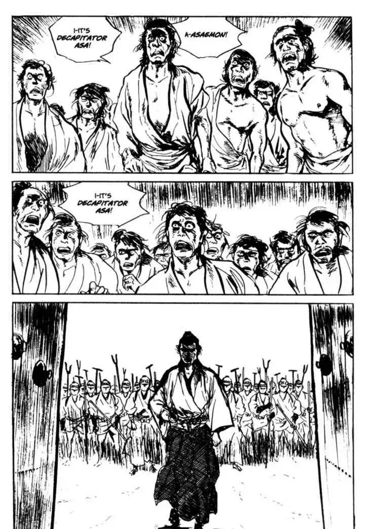 Samurai Executioner Chapter 15 63